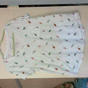 Ice cream t shirt